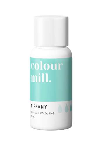 Colour Mill Oil Based Colour - Tiffany - Click Image to Close